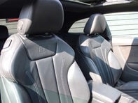 Audi A5 2.0 A5 S Line Edition 1 45 TFSI MHEV Q Semi-Auto 4WD 2dr 11