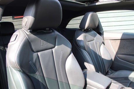 Audi A5 2.0 A5 S Line Edition 1 45 TFSI MHEV Q Semi-Auto 4WD 2dr 11