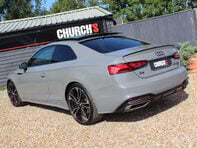 Audi A5 2.0 A5 S Line Edition 1 45 TFSI MHEV Q Semi-Auto 4WD 2dr 17