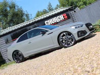 Audi A5 2.0 A5 S Line Edition 1 45 TFSI MHEV Q Semi-Auto 4WD 2dr 1