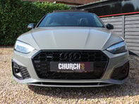 Audi A5 2.0 A5 S Line Edition 1 45 TFSI MHEV Q Semi-Auto 4WD 2dr 4