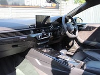 Audi A5 2.0 A5 S Line Edition 1 45 TFSI MHEV Q Semi-Auto 4WD 2dr 20