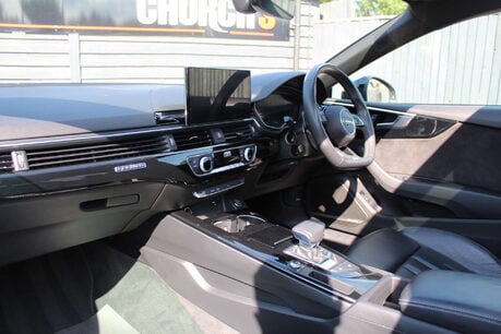 Audi A5 2.0 A5 S Line Edition 1 45 TFSI MHEV Q Semi-Auto 4WD 2dr 20