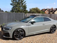 Audi A5 2.0 A5 S Line Edition 1 45 TFSI MHEV Q Semi-Auto 4WD 2dr 16