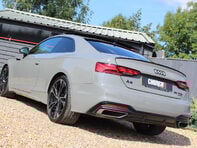 Audi A5 2.0 A5 S Line Edition 1 45 TFSI MHEV Q Semi-Auto 4WD 2dr 21