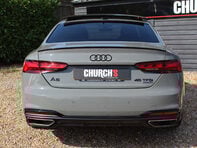 Audi A5 2.0 A5 S Line Edition 1 45 TFSI MHEV Q Semi-Auto 4WD 2dr 18