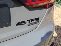 Audi A5 2.0 A5 S Line Edition 1 45 TFSI MHEV Q Semi-Auto 4WD 2dr 19