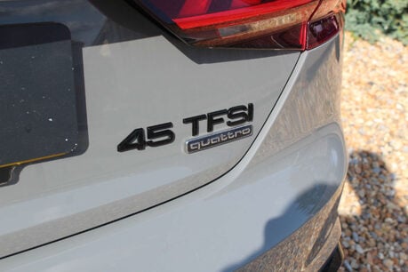 Audi A5 2.0 A5 S Line Edition 1 45 TFSI MHEV Q Semi-Auto 4WD 2dr 19