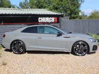 Audi A5 2.0 A5 S Line Edition 1 45 TFSI MHEV Q Semi-Auto 4WD 2dr 7