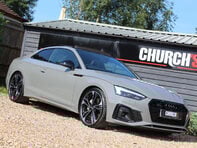 Audi A5 2.0 A5 S Line Edition 1 45 TFSI MHEV Q Semi-Auto 4WD 2dr 6
