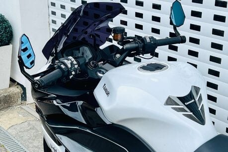 Kawasaki ZX Ninja 1000 SX 28