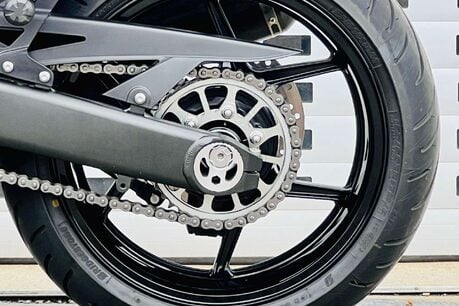 Kawasaki ZX Ninja 1000 SX 32