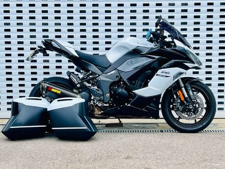 Kawasaki ZX Ninja 1000 SX