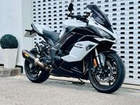 Kawasaki ZX Ninja 1000 SX 3
