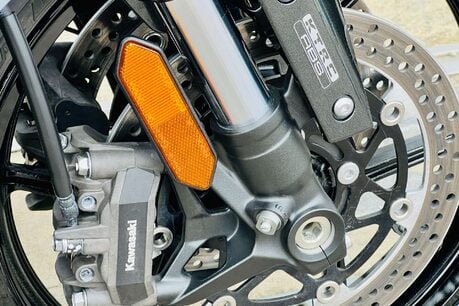Kawasaki ZX Ninja 1000 SX 10