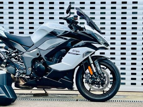 Kawasaki ZX Ninja 1000 SX 