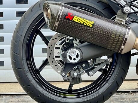 Kawasaki ZX Ninja 1000 SX 