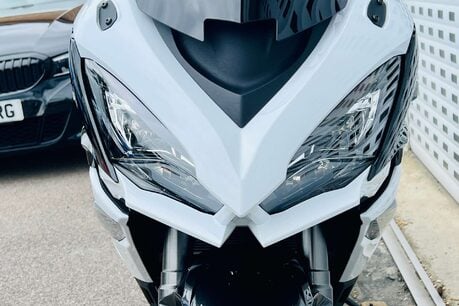 Kawasaki ZX Ninja 1000 SX 17