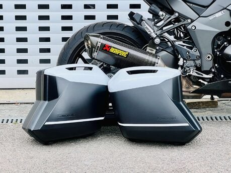 Kawasaki ZX Ninja 1000 SX 