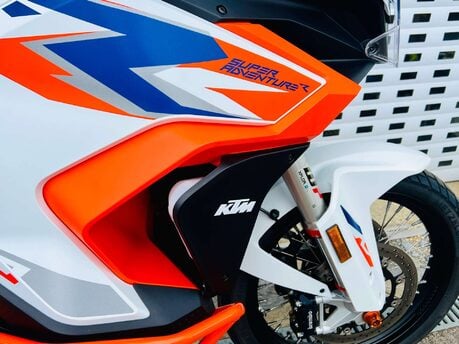 KTM 1290 Super Adventure 1290 Super Adventure R 