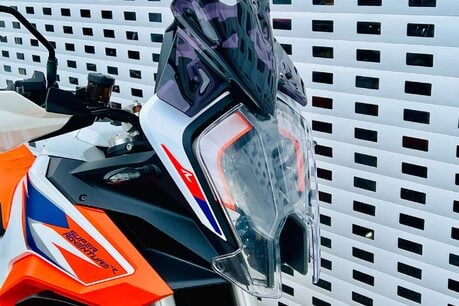 KTM 1290 Super Adventure 1290 Super Adventure R 8