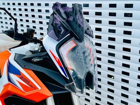 KTM 1290 Super Adventure 1290 Super Adventure R 