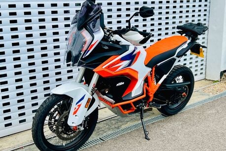 KTM 1290 Super Adventure 1290 Super Adventure R 23