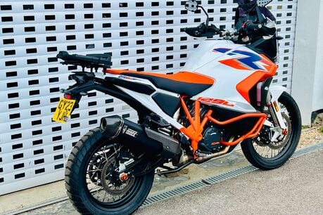 KTM 1290 Super Adventure 1290 Super Adventure R 3
