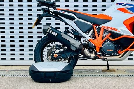 KTM 1290 Super Adventure 1290 Super Adventure R 5