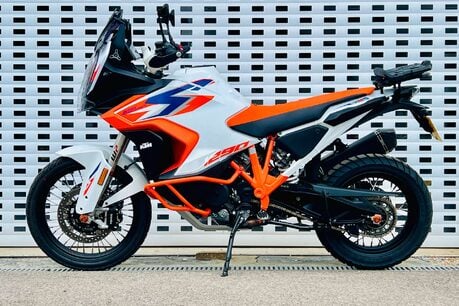 KTM 1290 Super Adventure 1290 Super Adventure R 21
