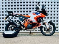 KTM 1290 Super Adventure 1290 Super Adventure R 1