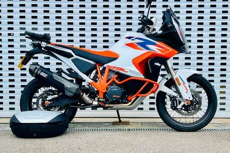KTM 1290 Super Adventure 1290 Super Adventure R 1