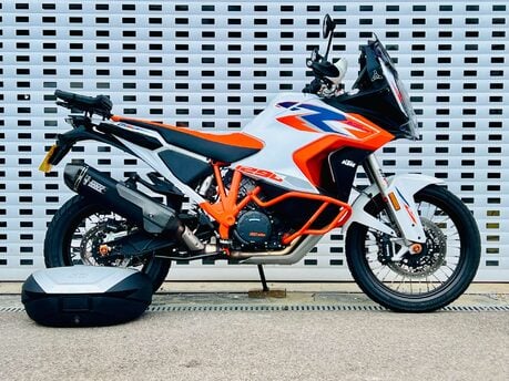 KTM 1290 Super Adventure 1290 Super Adventure R