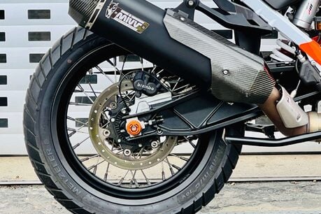 KTM 1290 Super Adventure 1290 Super Adventure R 9
