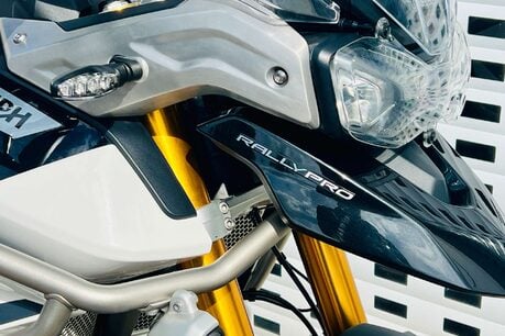 Triumph Tiger 900 Tiger 900 Rally Pro 13
