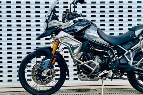 Triumph Tiger 900 Tiger 900 Rally Pro 26