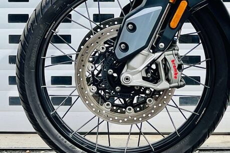 Triumph Tiger 900 Tiger 900 Rally Pro 30