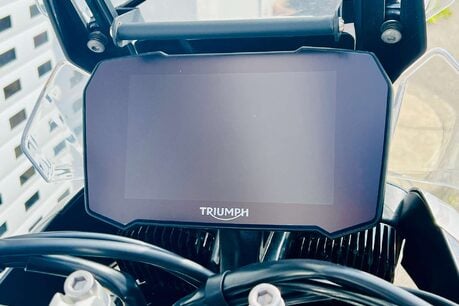 Triumph Tiger 900 Tiger 900 Rally Pro 19