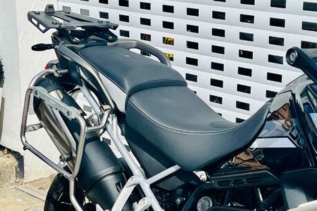 Triumph Tiger 900 Tiger 900 Rally Pro 12