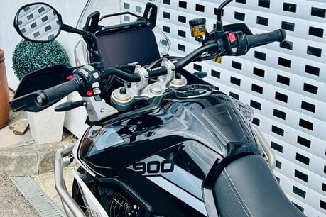 Triumph Tiger 900 Tiger 900 Rally Pro 28