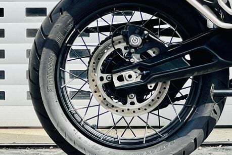 Triumph Tiger 900 Tiger 900 Rally Pro 8