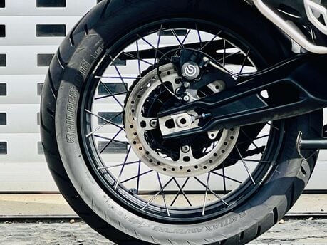 Triumph Tiger 900 Tiger 900 Rally Pro 