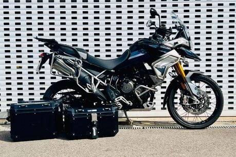 Triumph Tiger 900 Tiger 900 Rally Pro 1