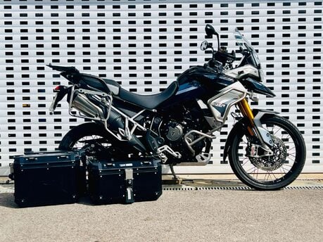 Triumph Tiger 900 Tiger 900 Rally Pro