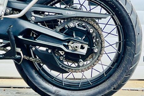 Triumph Tiger 900 Tiger 900 Rally Pro 31