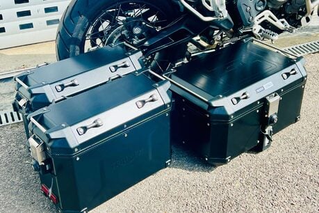 Triumph Tiger 900 Tiger 900 Rally Pro 11