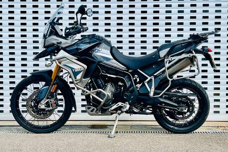 Triumph Tiger 900 Tiger 900 Rally Pro 22