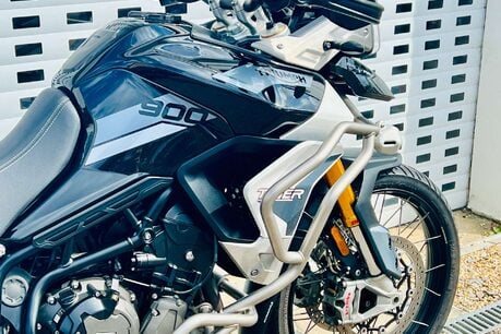 Triumph Tiger 900 Tiger 900 Rally Pro 16