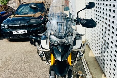 Triumph Tiger 900 Tiger 900 Rally Pro 18