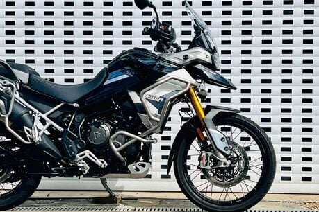 Triumph Tiger 900 Tiger 900 Rally Pro 7